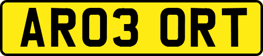 AR03ORT