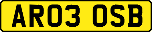 AR03OSB