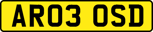 AR03OSD