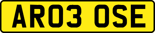 AR03OSE