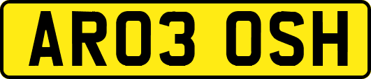 AR03OSH