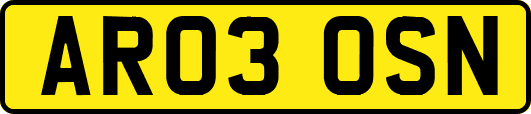 AR03OSN