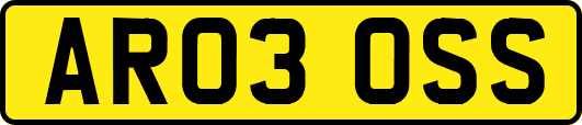 AR03OSS