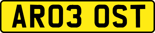 AR03OST