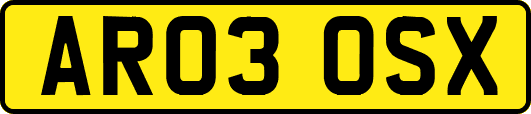 AR03OSX
