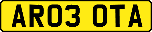AR03OTA