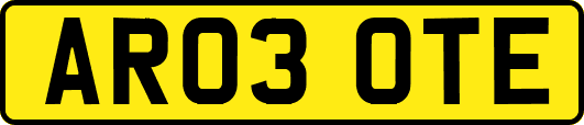 AR03OTE
