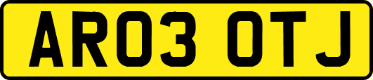 AR03OTJ