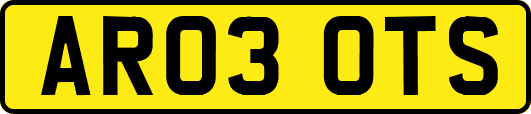 AR03OTS