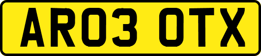 AR03OTX