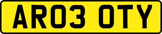 AR03OTY