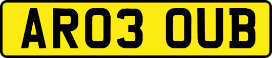 AR03OUB