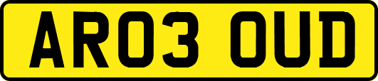 AR03OUD