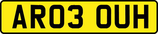 AR03OUH