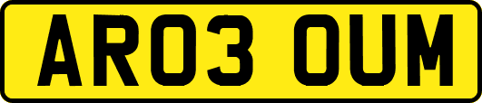 AR03OUM