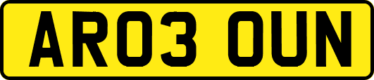 AR03OUN