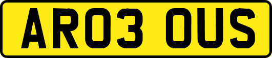AR03OUS