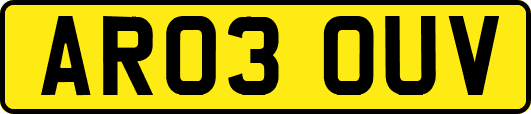 AR03OUV