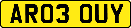 AR03OUY