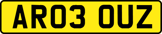 AR03OUZ