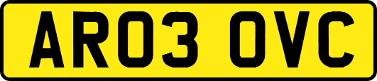 AR03OVC