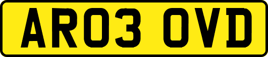 AR03OVD