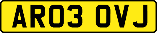 AR03OVJ