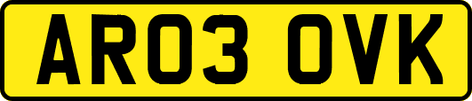 AR03OVK