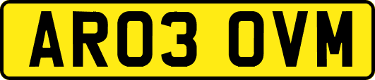 AR03OVM