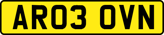 AR03OVN