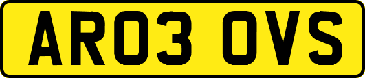 AR03OVS