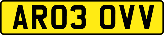 AR03OVV