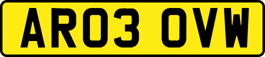 AR03OVW
