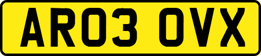 AR03OVX
