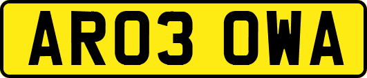 AR03OWA