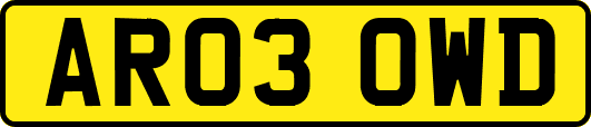 AR03OWD