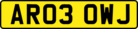 AR03OWJ