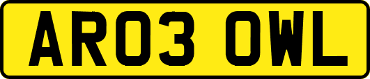 AR03OWL