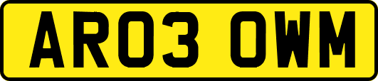 AR03OWM