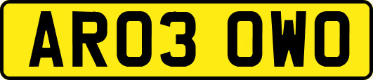 AR03OWO