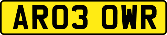 AR03OWR