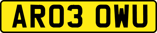 AR03OWU
