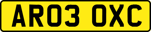AR03OXC