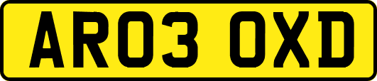AR03OXD
