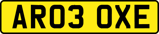 AR03OXE