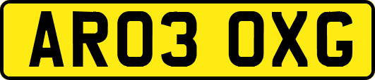 AR03OXG