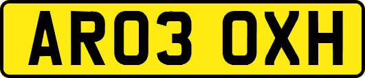 AR03OXH