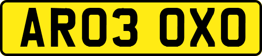 AR03OXO