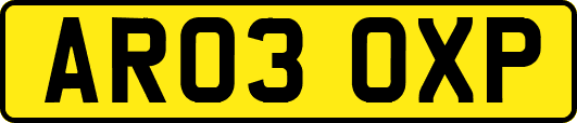 AR03OXP