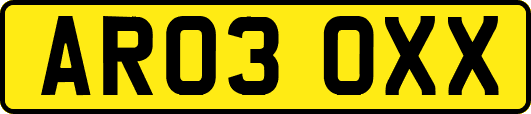 AR03OXX